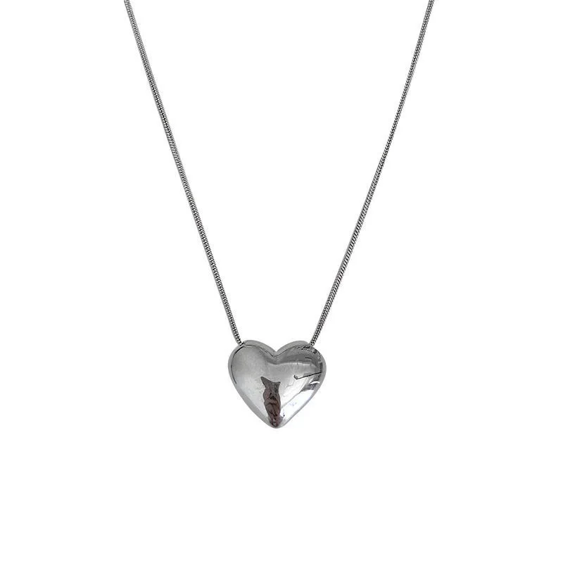 Heart Necklace - Image 6