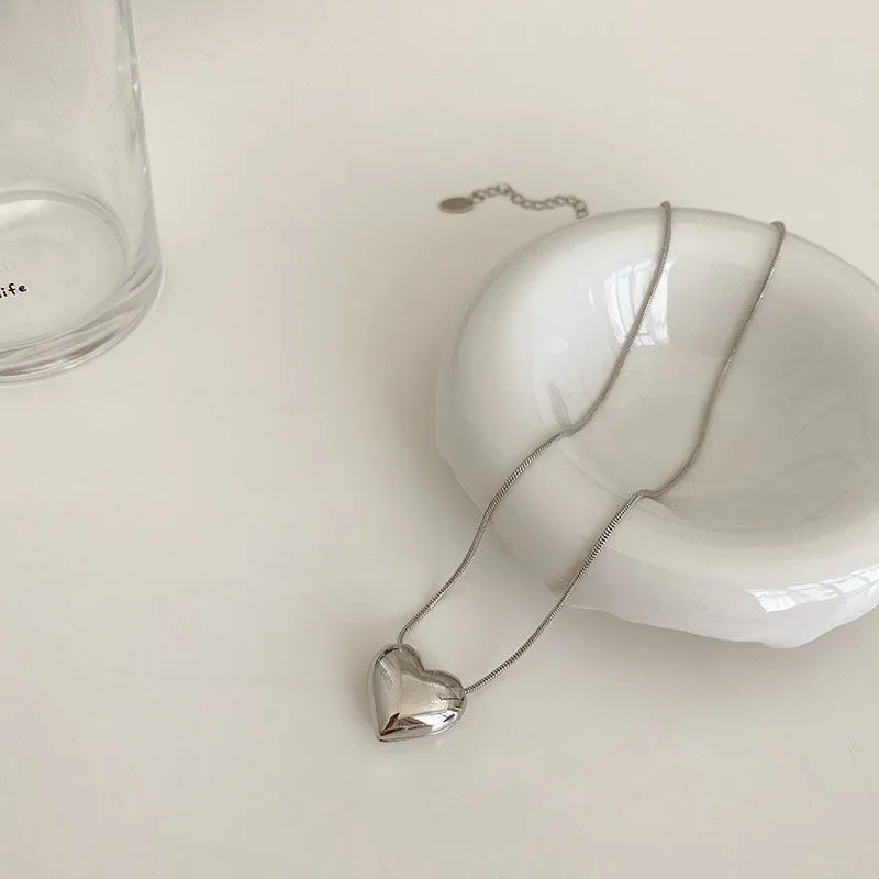 Heart Necklace - Image 7