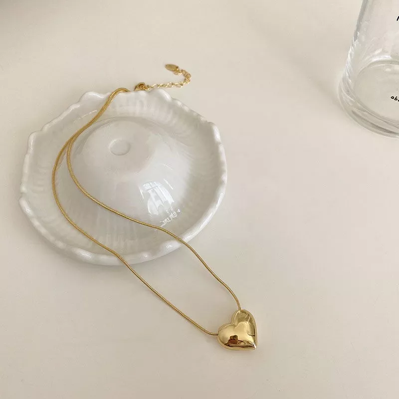 Heart Necklace - Image 8