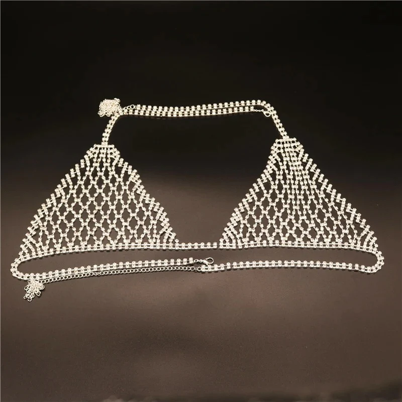 Gracie - Strass Lingerie Set - Image 5