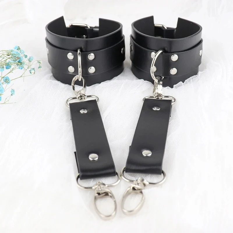 Handcuff Back Harness - Image 5