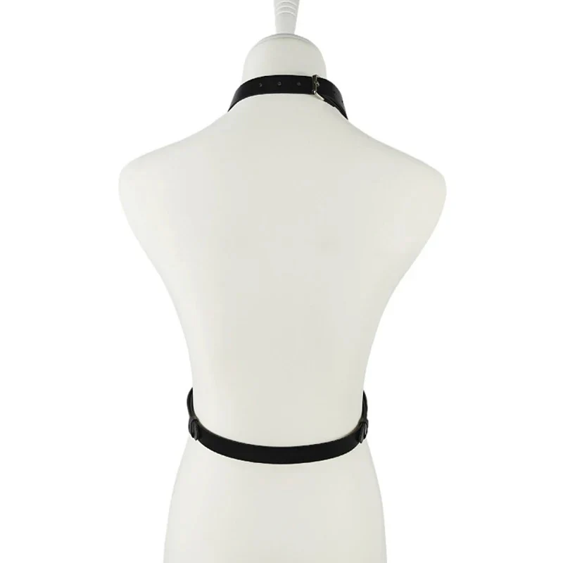 Handcuff Back Harness - Image 7