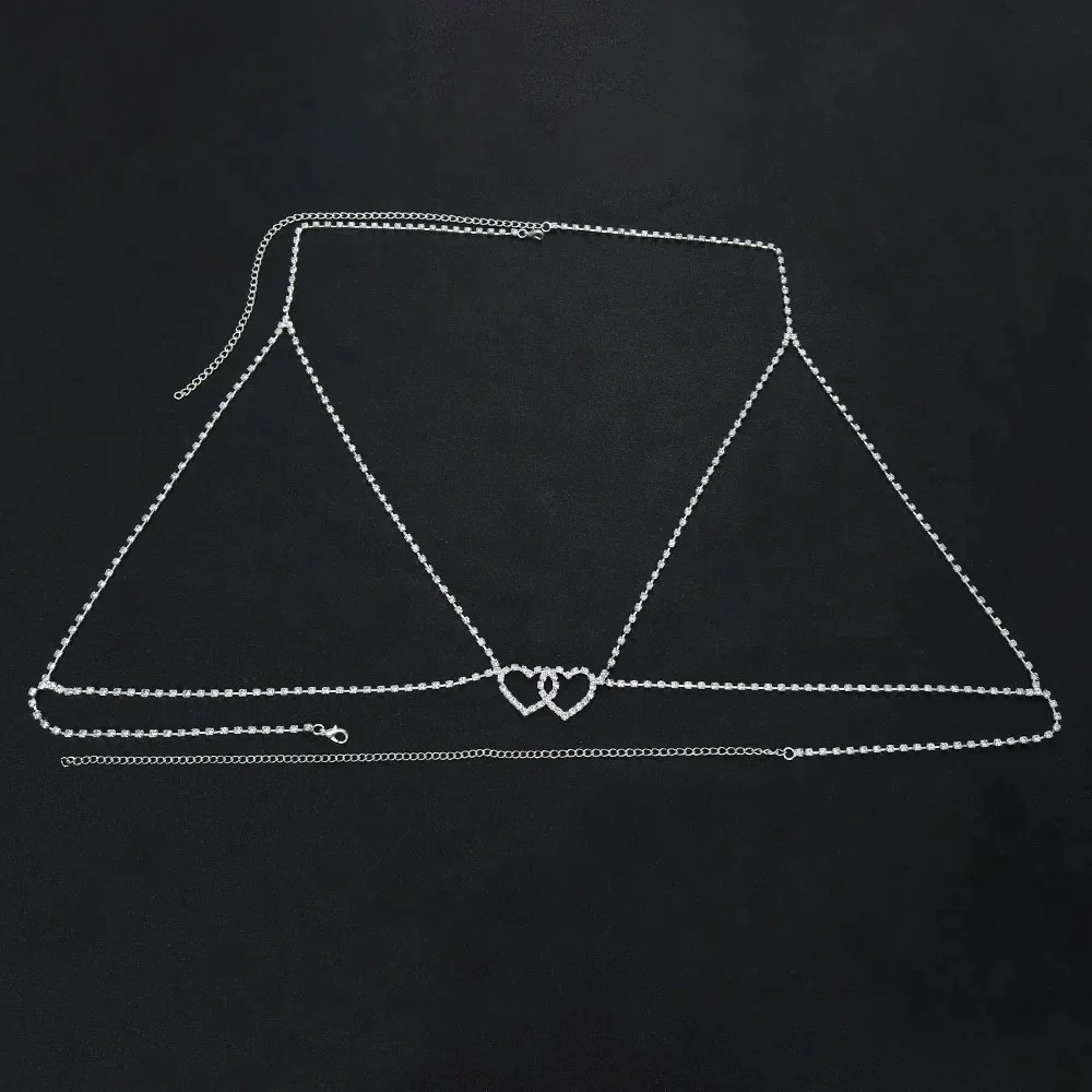 Heart Chest Chain - Image 3