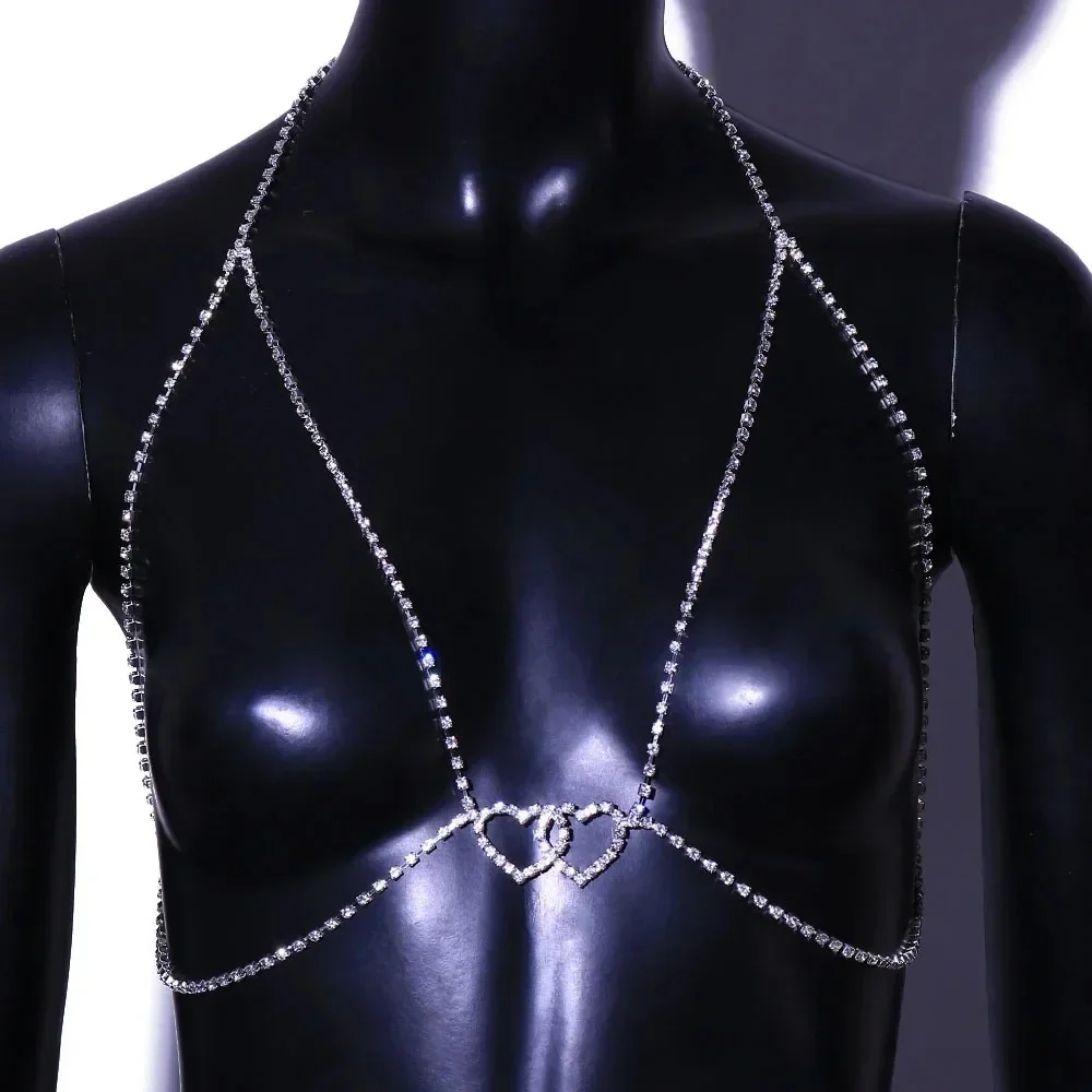 Heart Chest Chain - Image 4