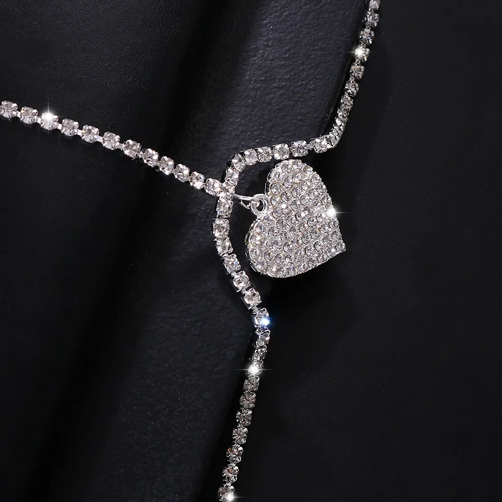 Heart Leg Chain - Image 4