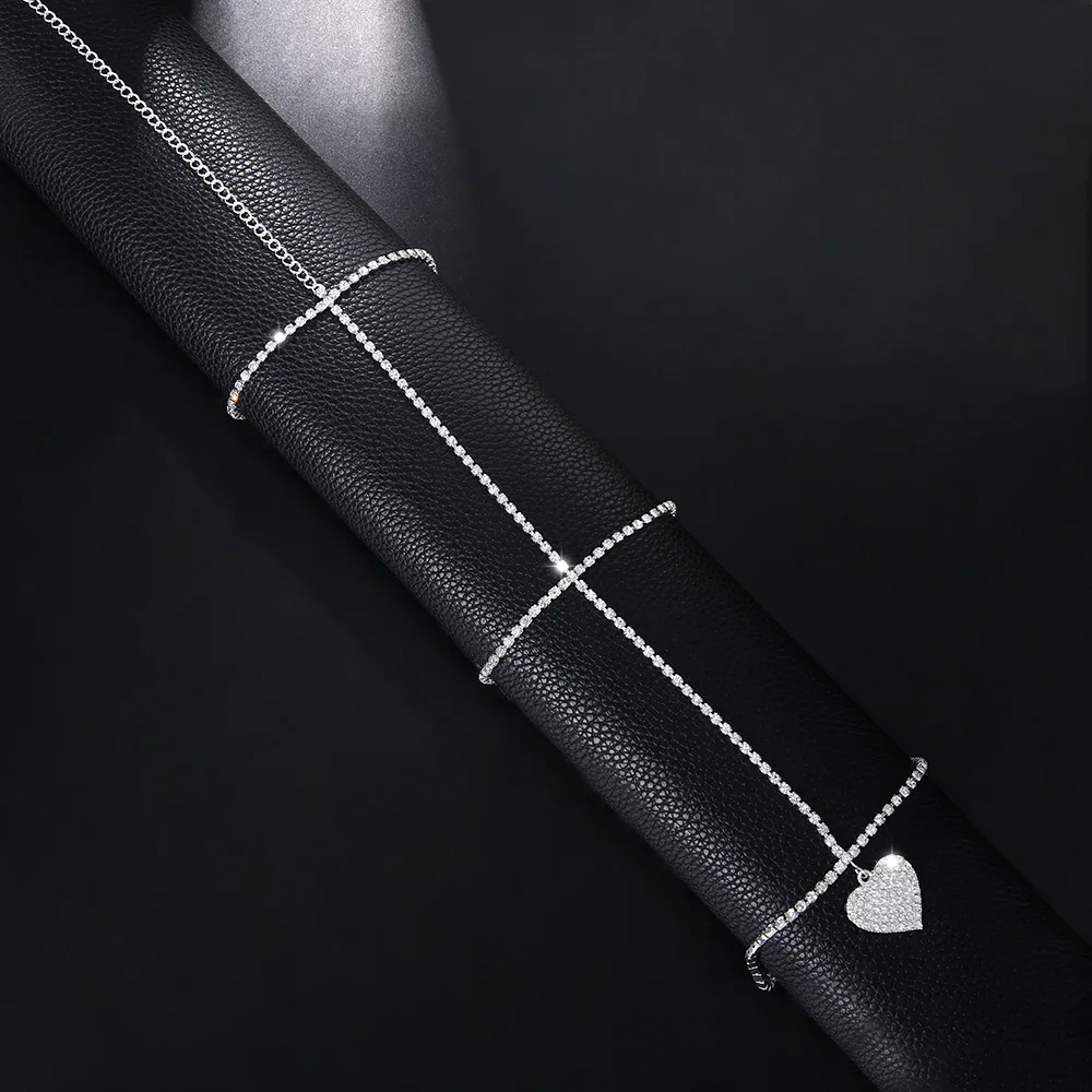 Heart Leg Chain - Image 5