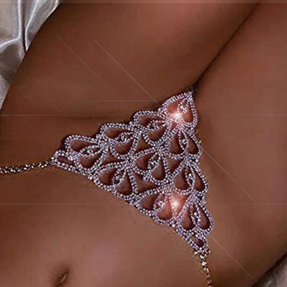 Heart Thong