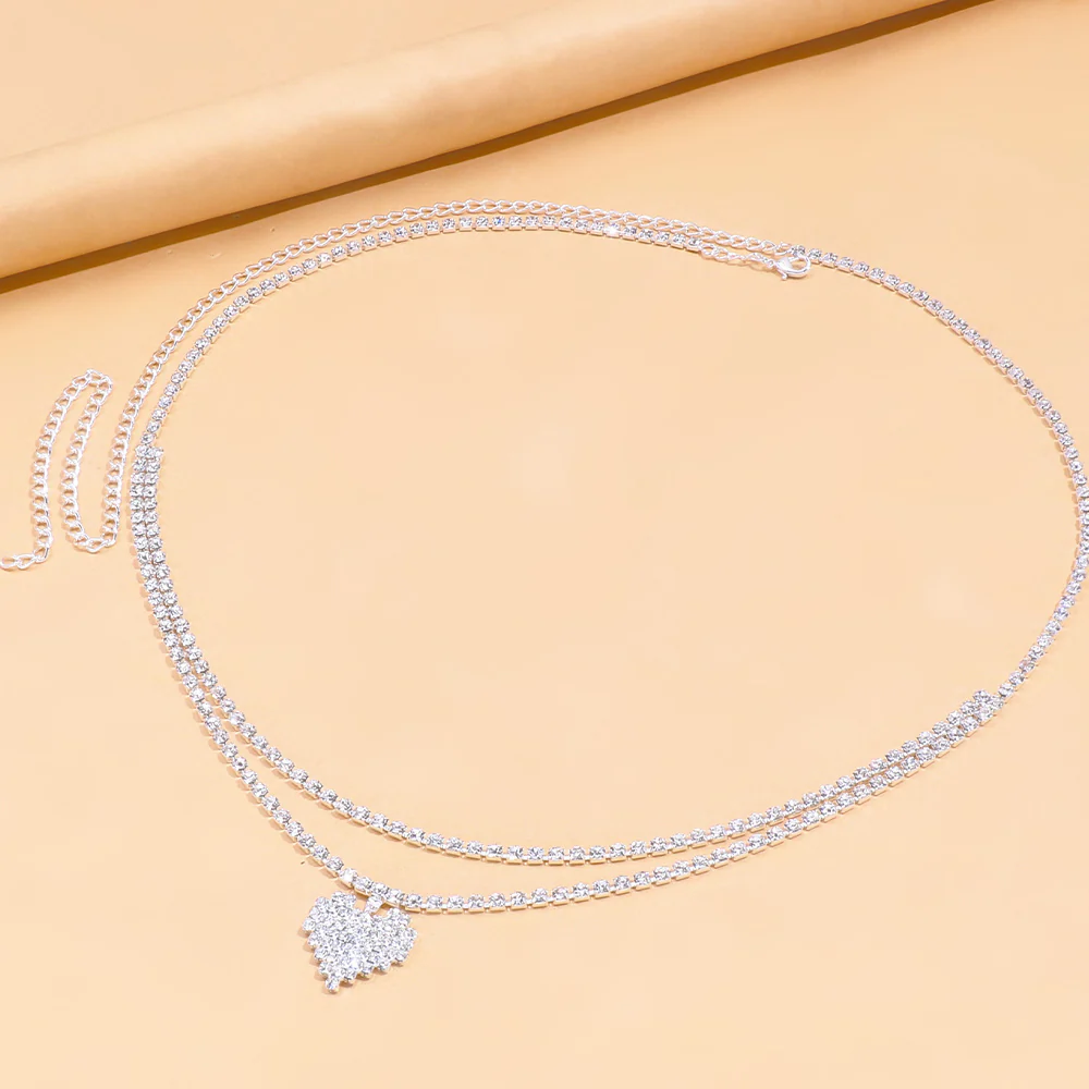 Heart Waist Chain - Image 3