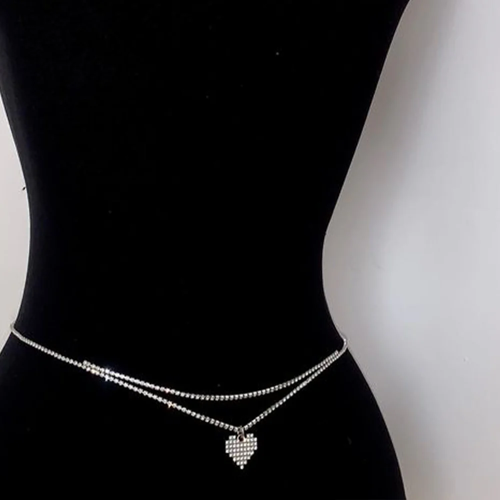 Heart Waist Chain - Image 4