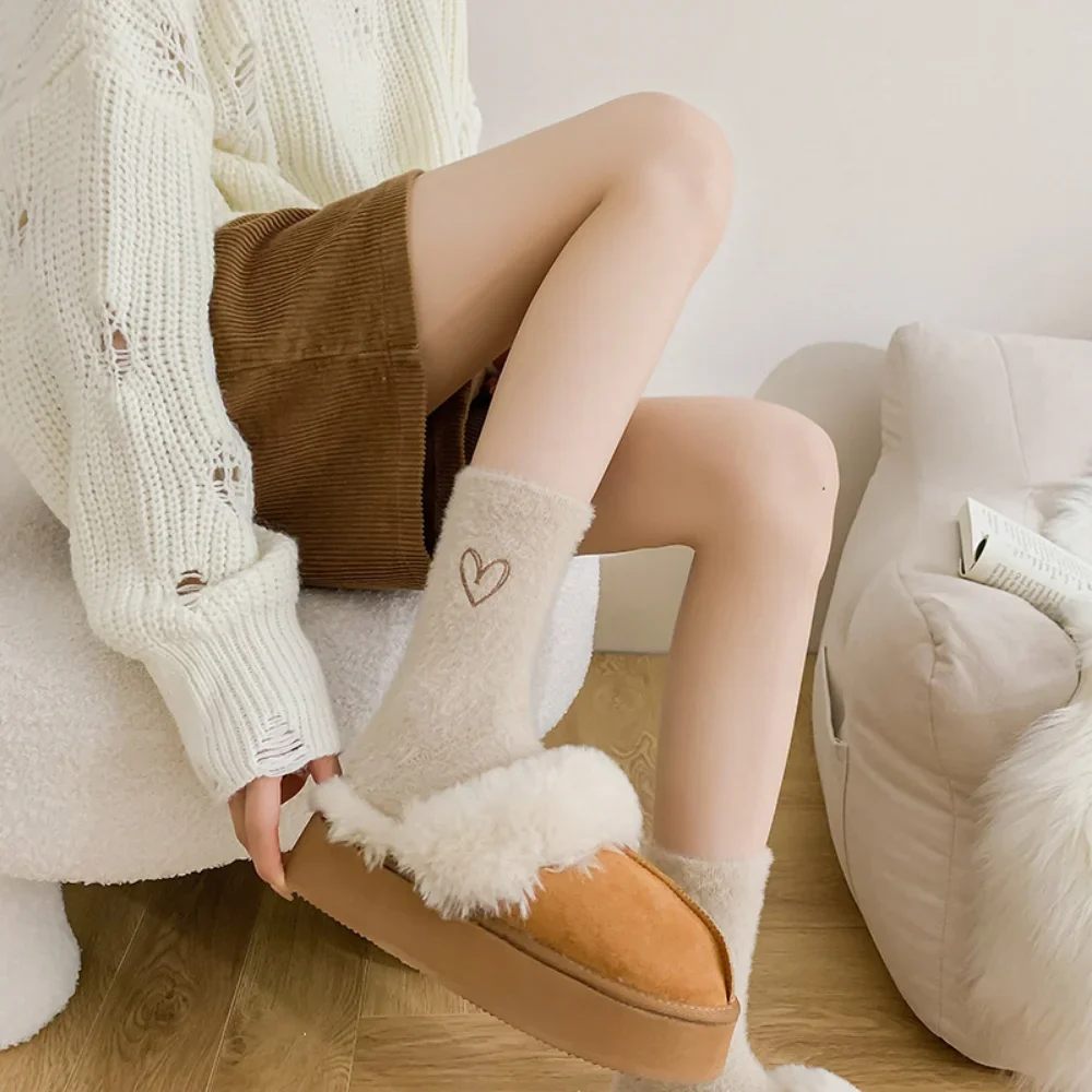Heart Warm Socks - Image 4
