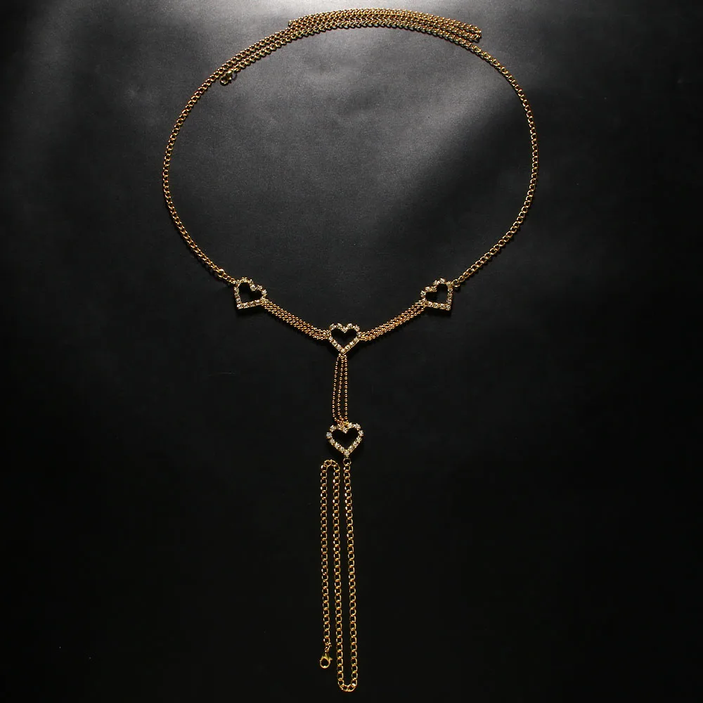 Hearts Chain (Crotchless) - Image 2