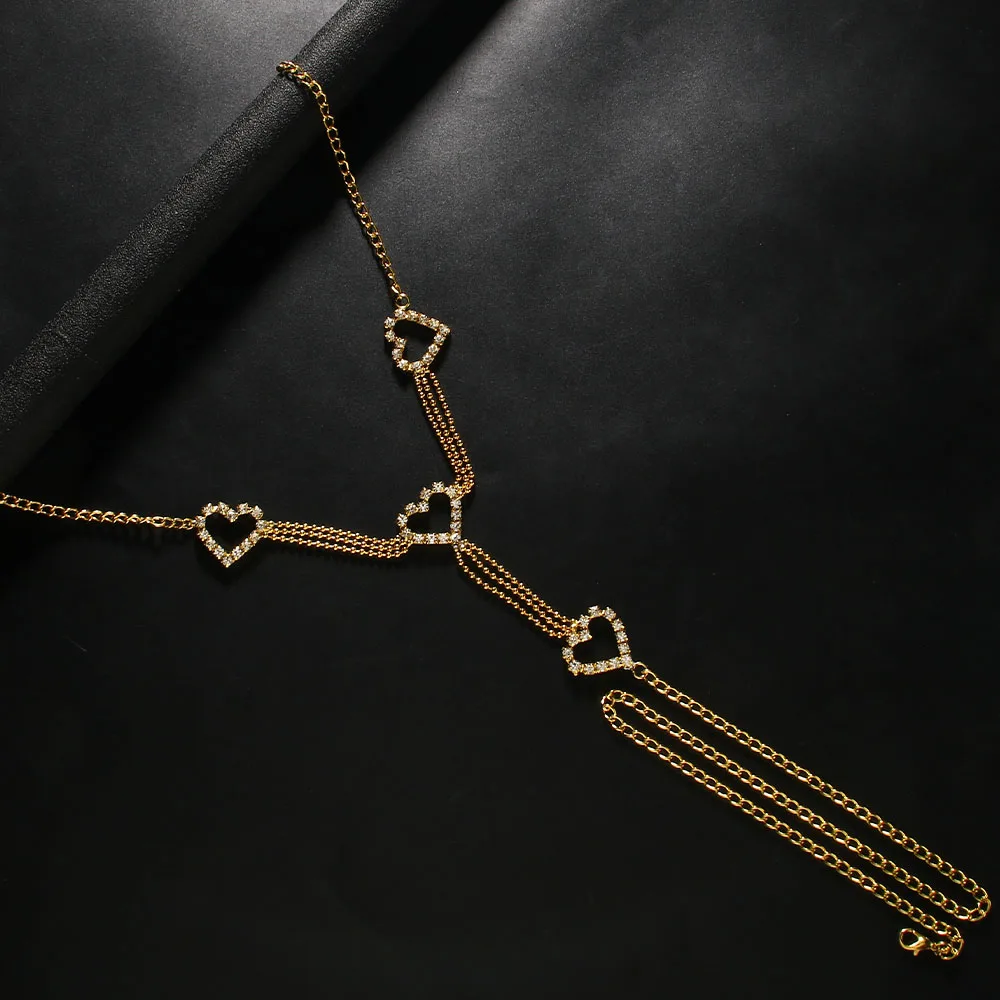Hearts Chain (Crotchless) - Image 4