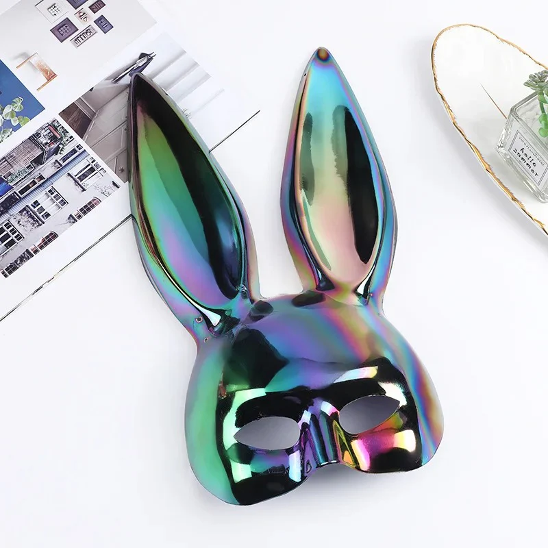 Holographic Bunny Mask - Image 4