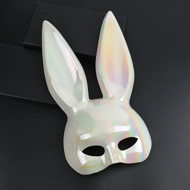 Holographic Bunny Mask - Image 5