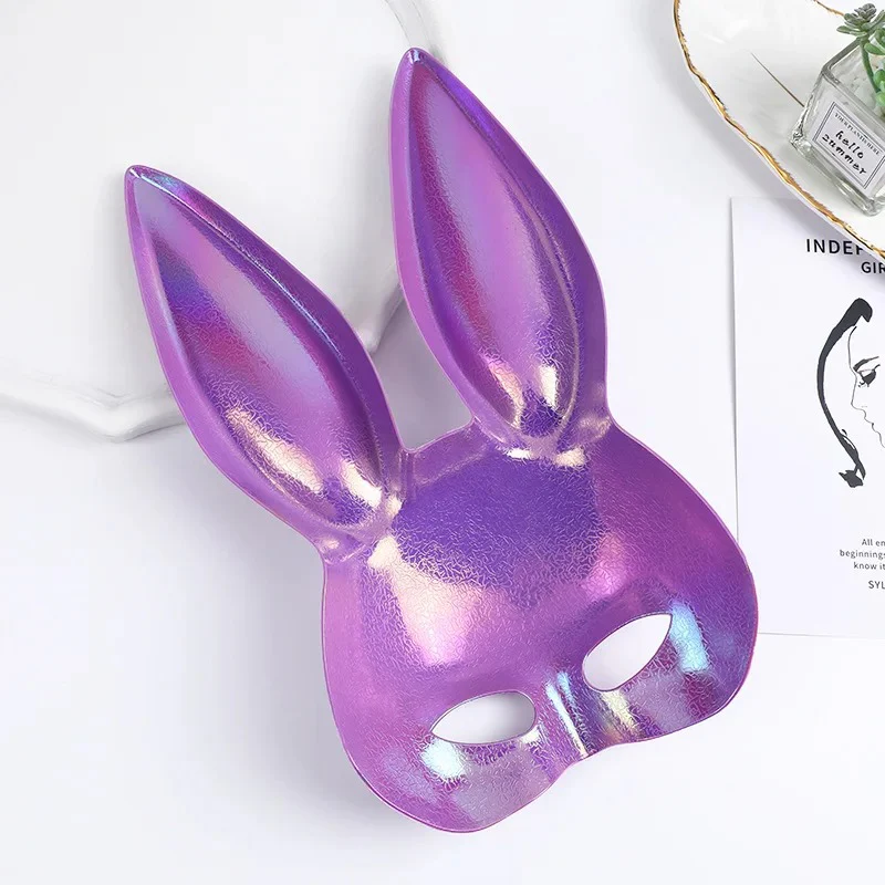 Holographic Bunny Mask - Image 6