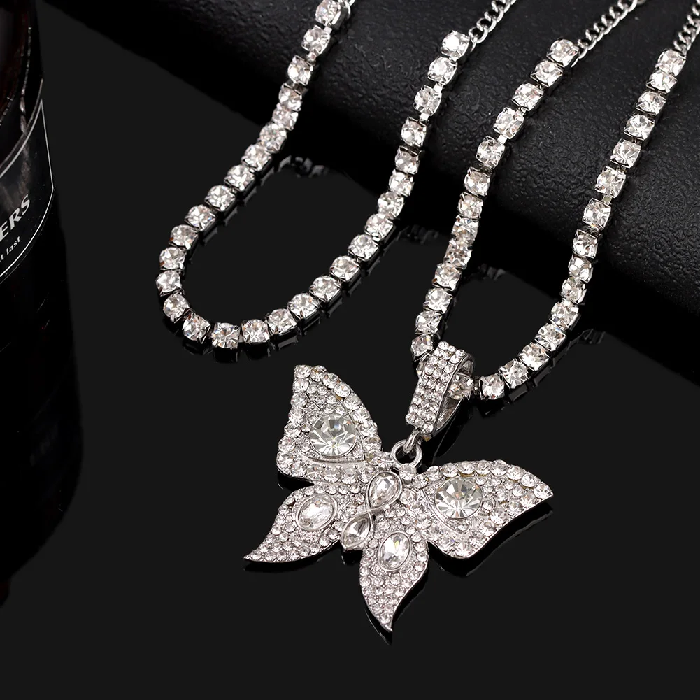 XXL Butterfly Anklet - Image 4