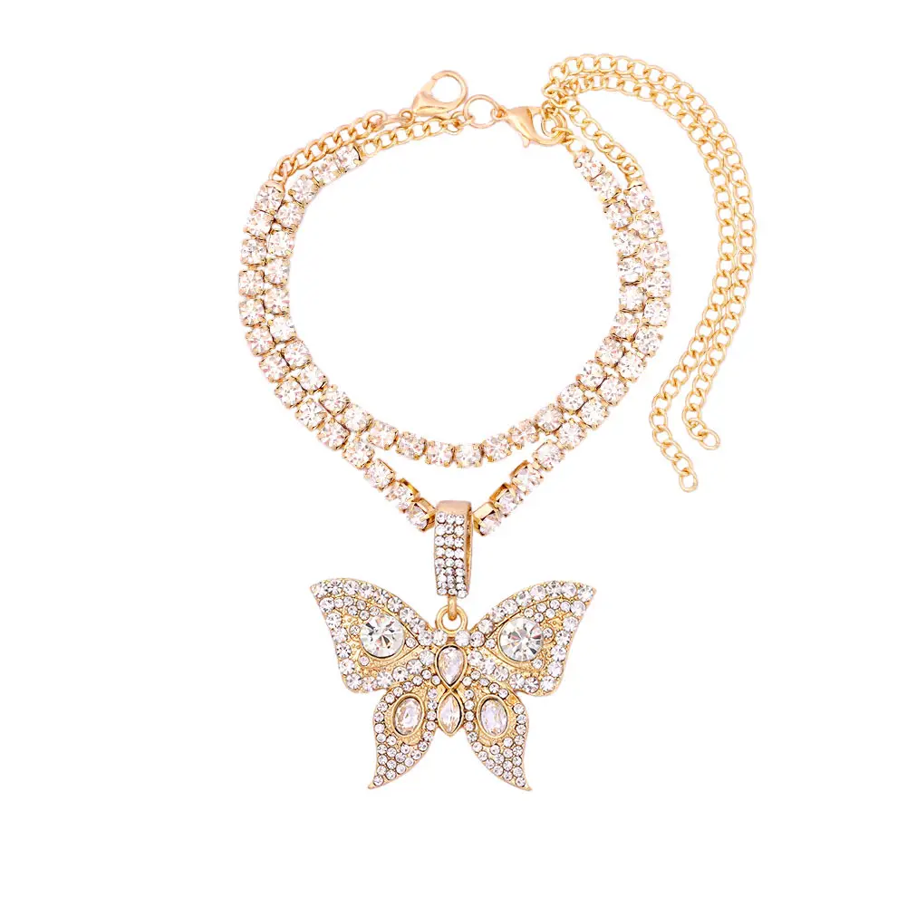 XXL Butterfly Anklet - Image 6
