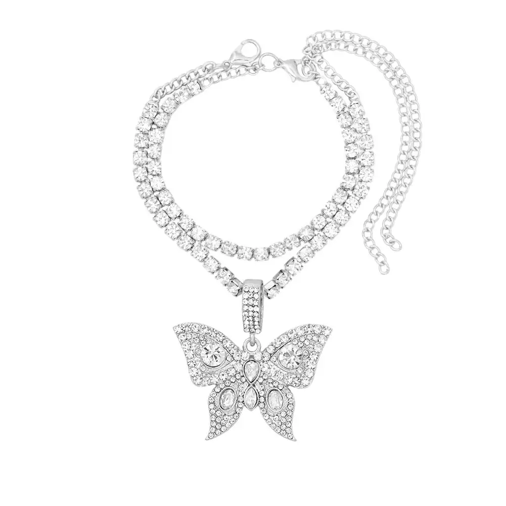 XXL Butterfly Anklet - Image 7
