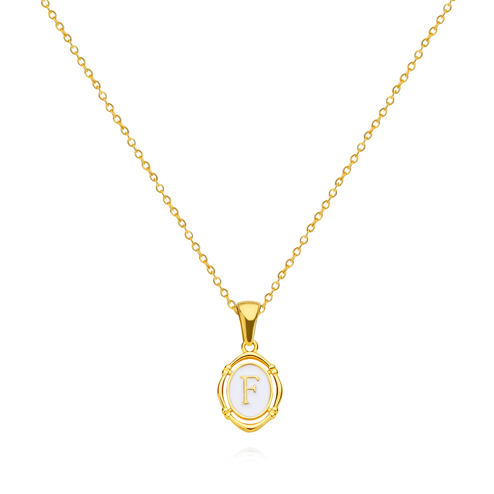 Initial Necklace - Image 10