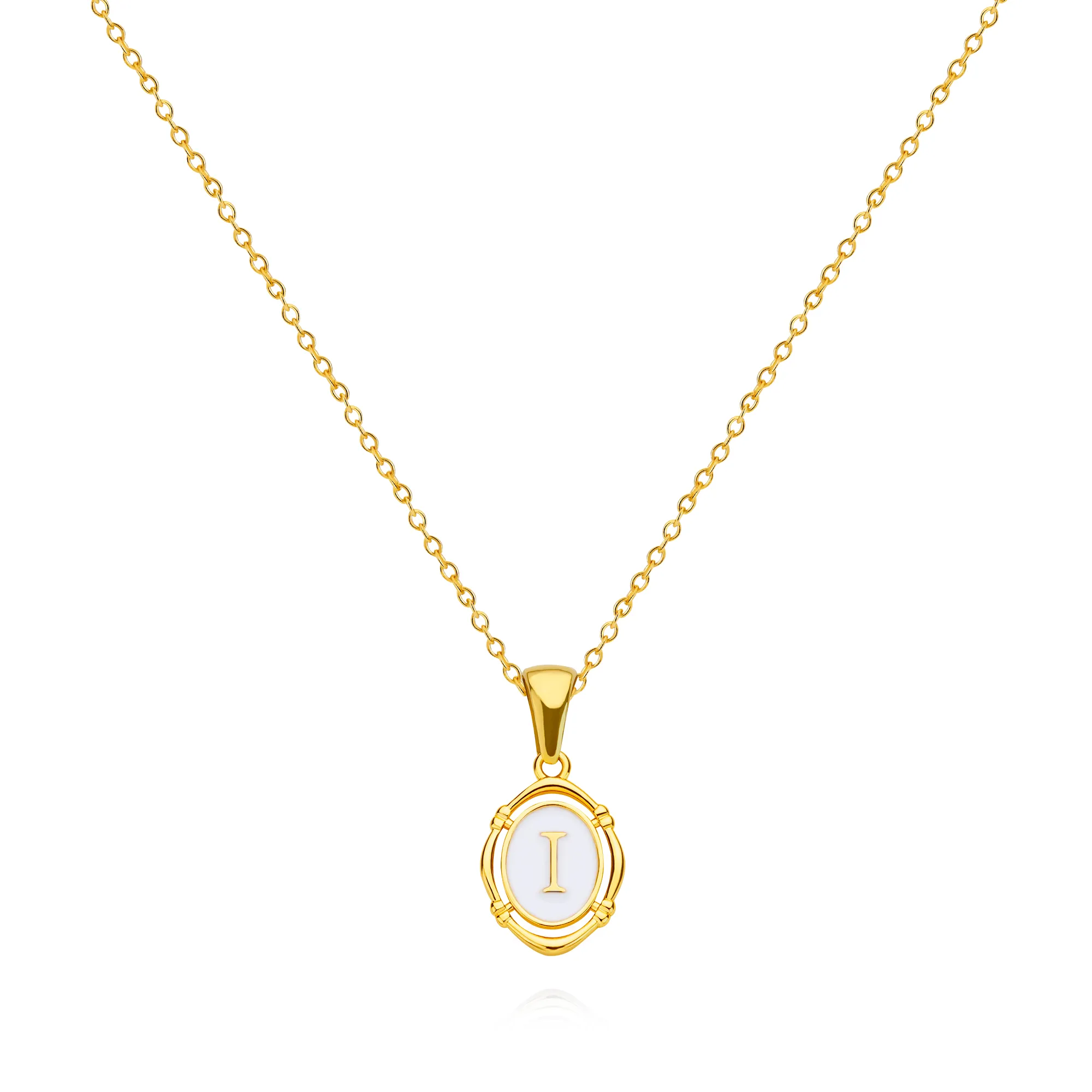 Initial Necklace - Image 19