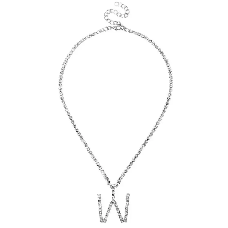 Initial Necklace - Image 10