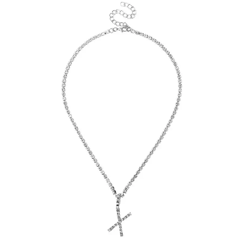 Initial Necklace - Image 11