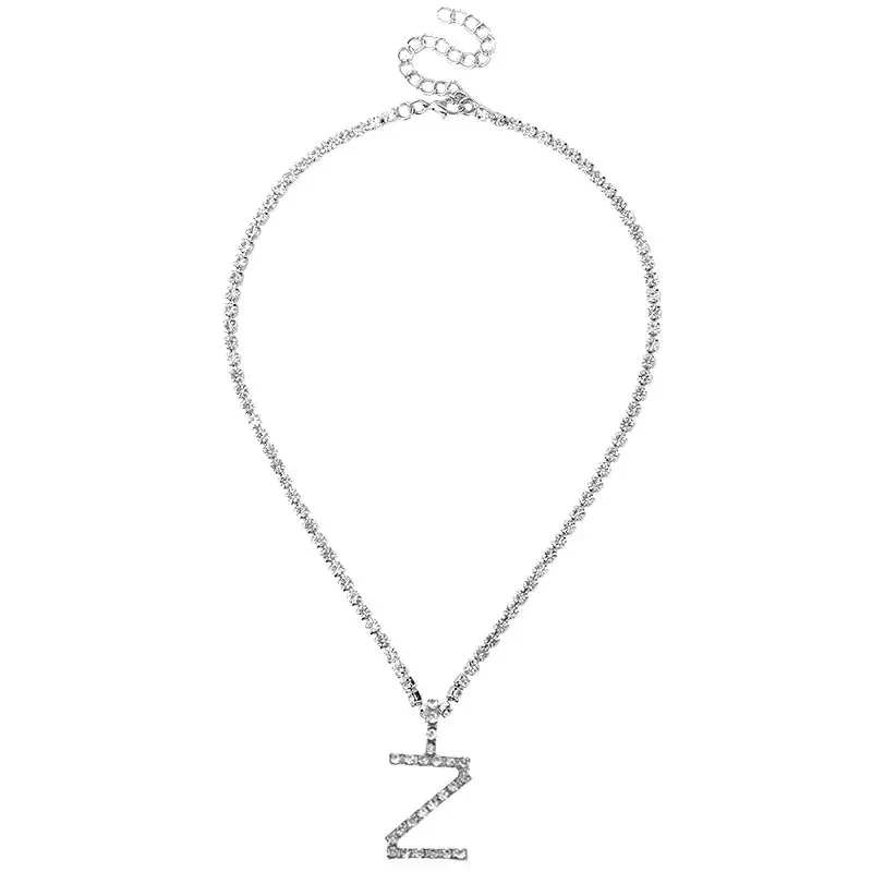 Initial Necklace - Image 12