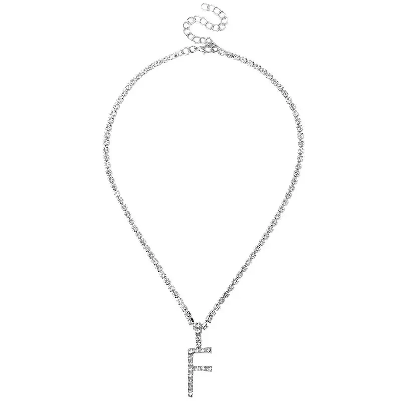 Initial Necklace - Image 13