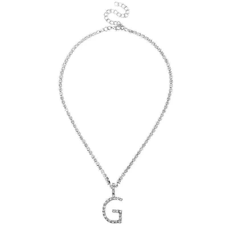 Initial Necklace - Image 15