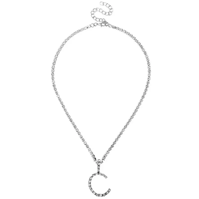 Initial Necklace - Image 16