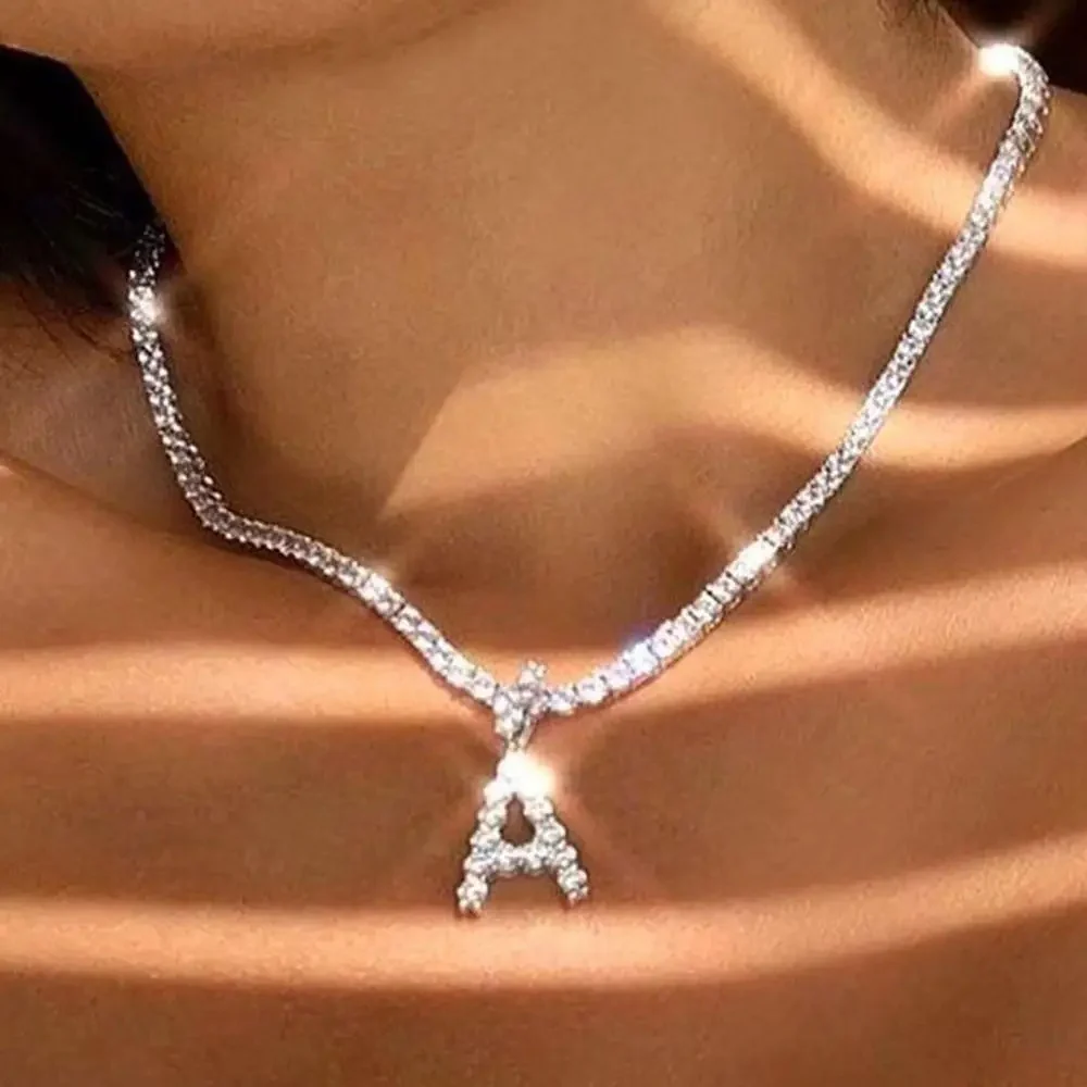 Initial Necklace - Image 2