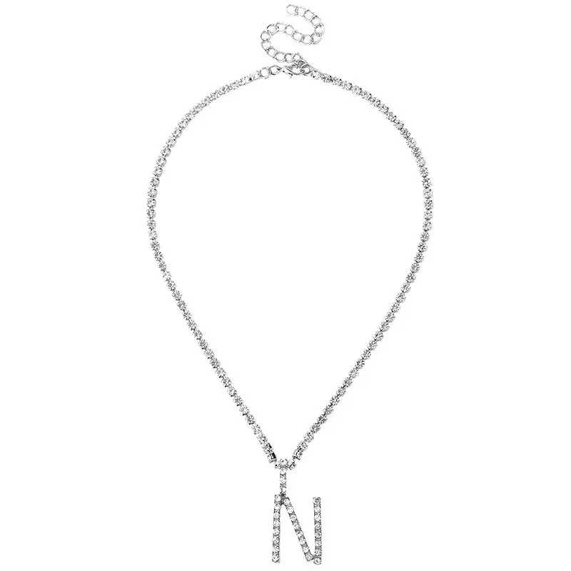 Initial Necklace - Image 22