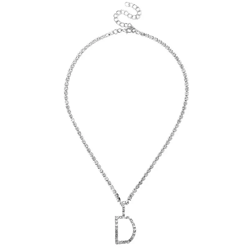 Initial Necklace - Image 31