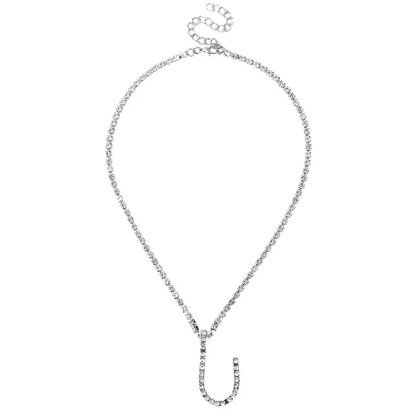 Initial Necklace - Image 9