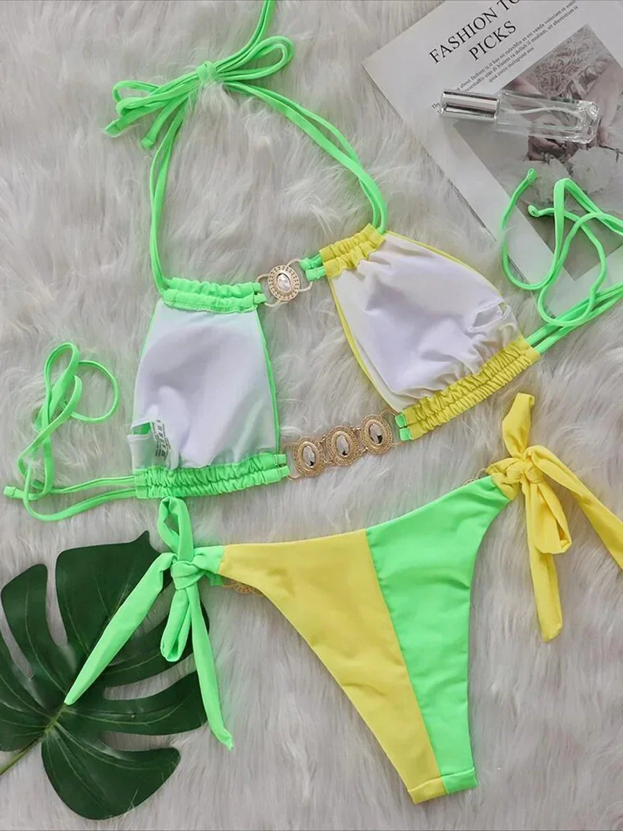 Jade Bikini - Image 6