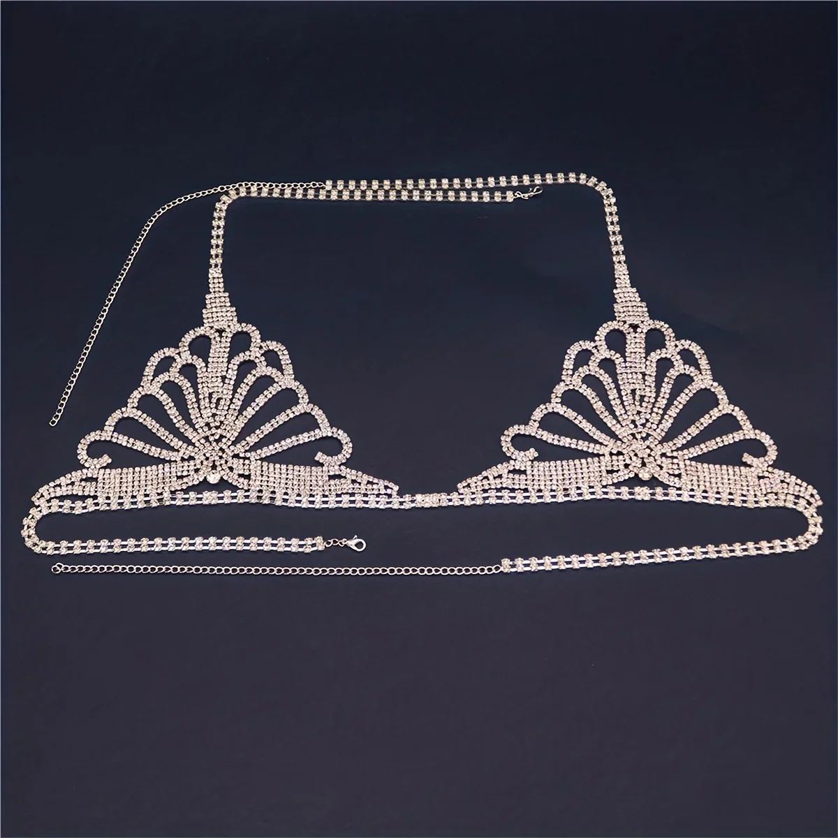 Kierstin - Strass Lingerie Set - Image 18