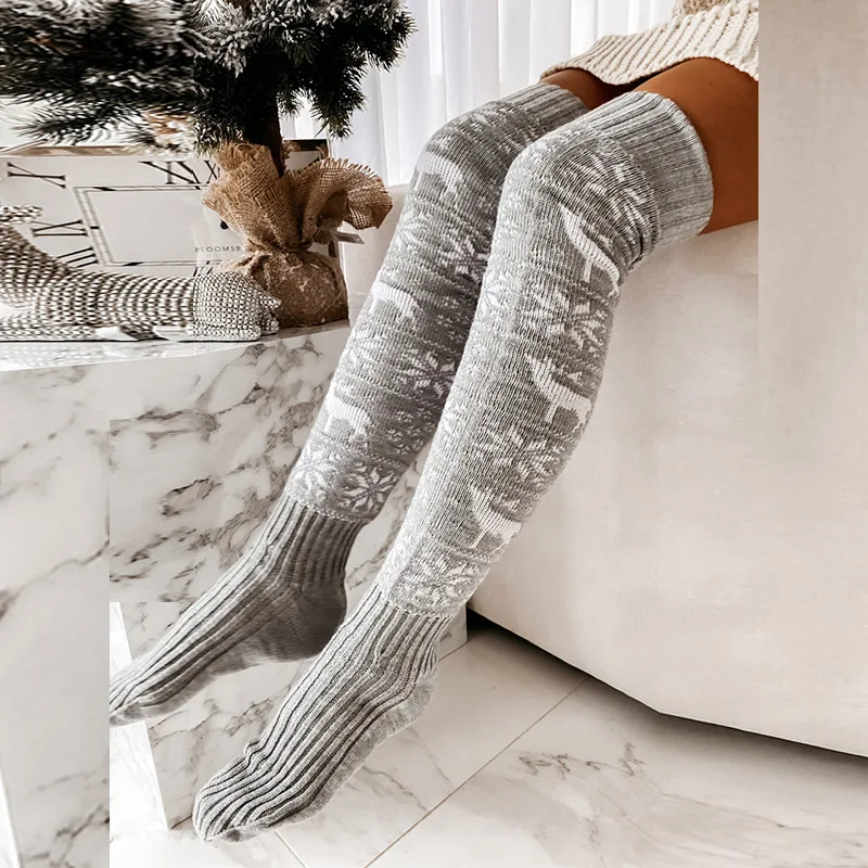 Knee-High Socks - Image 3