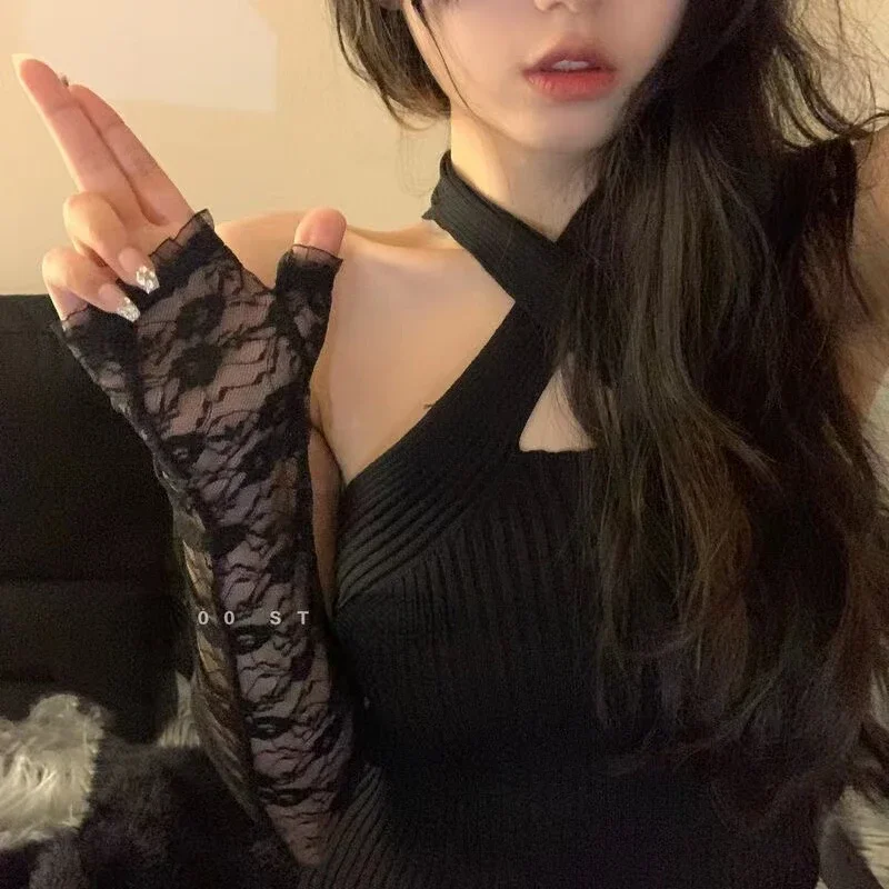 Lace gloves - Image 4