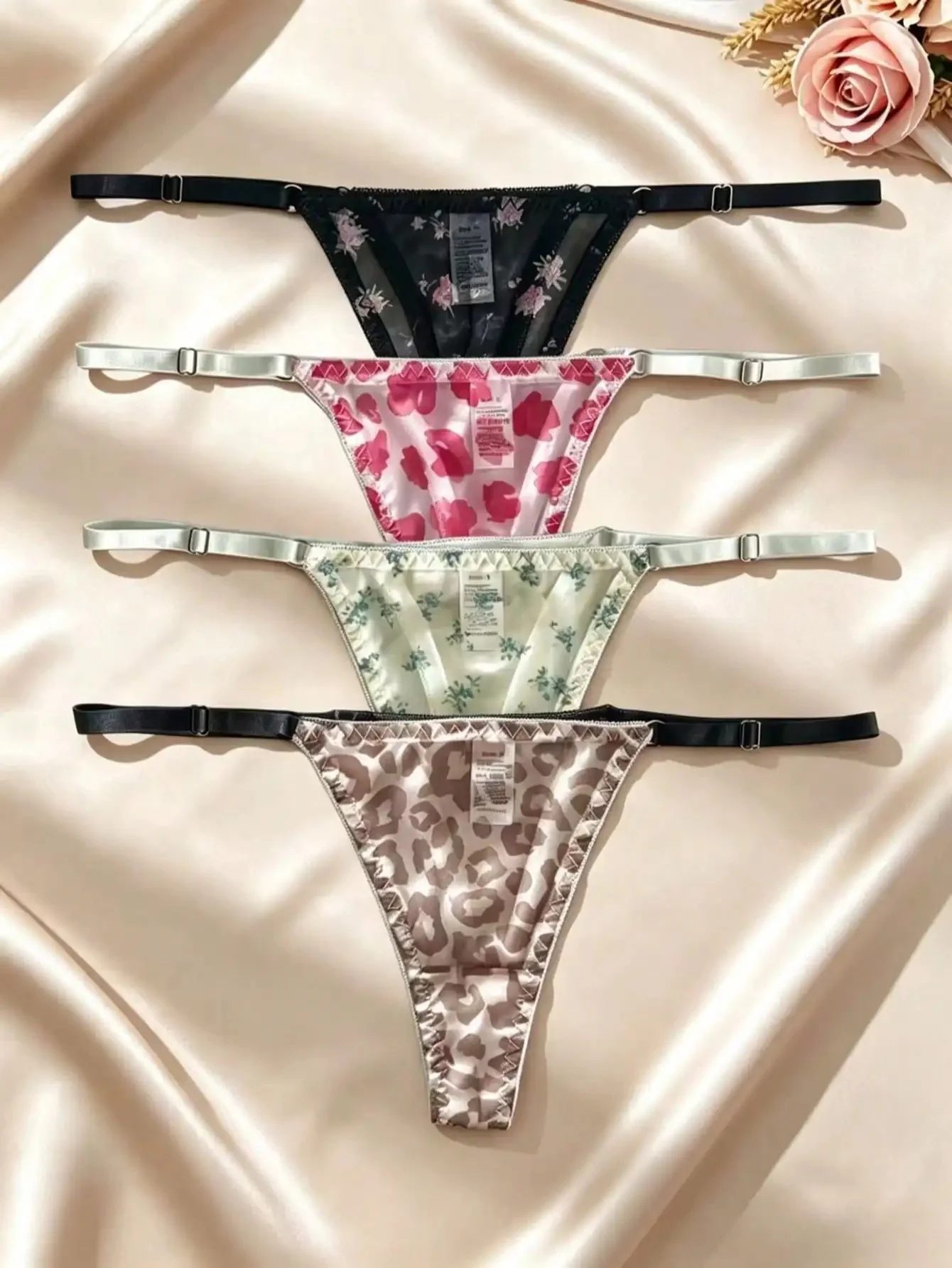 Lana Thongs - 4 Pack