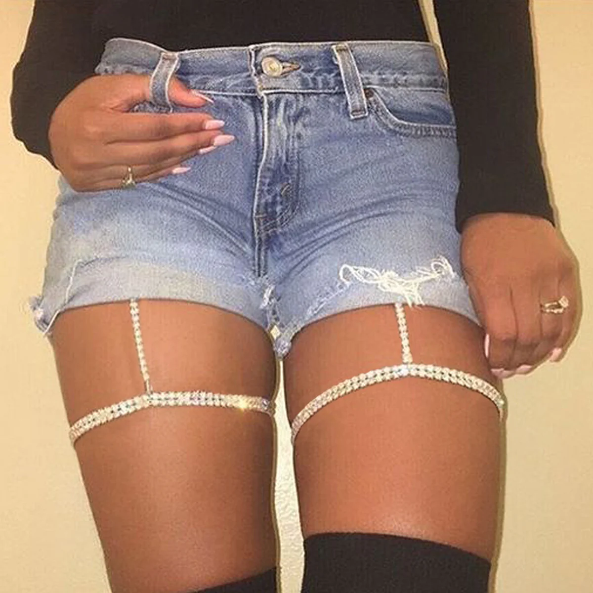Single Leg Chain
