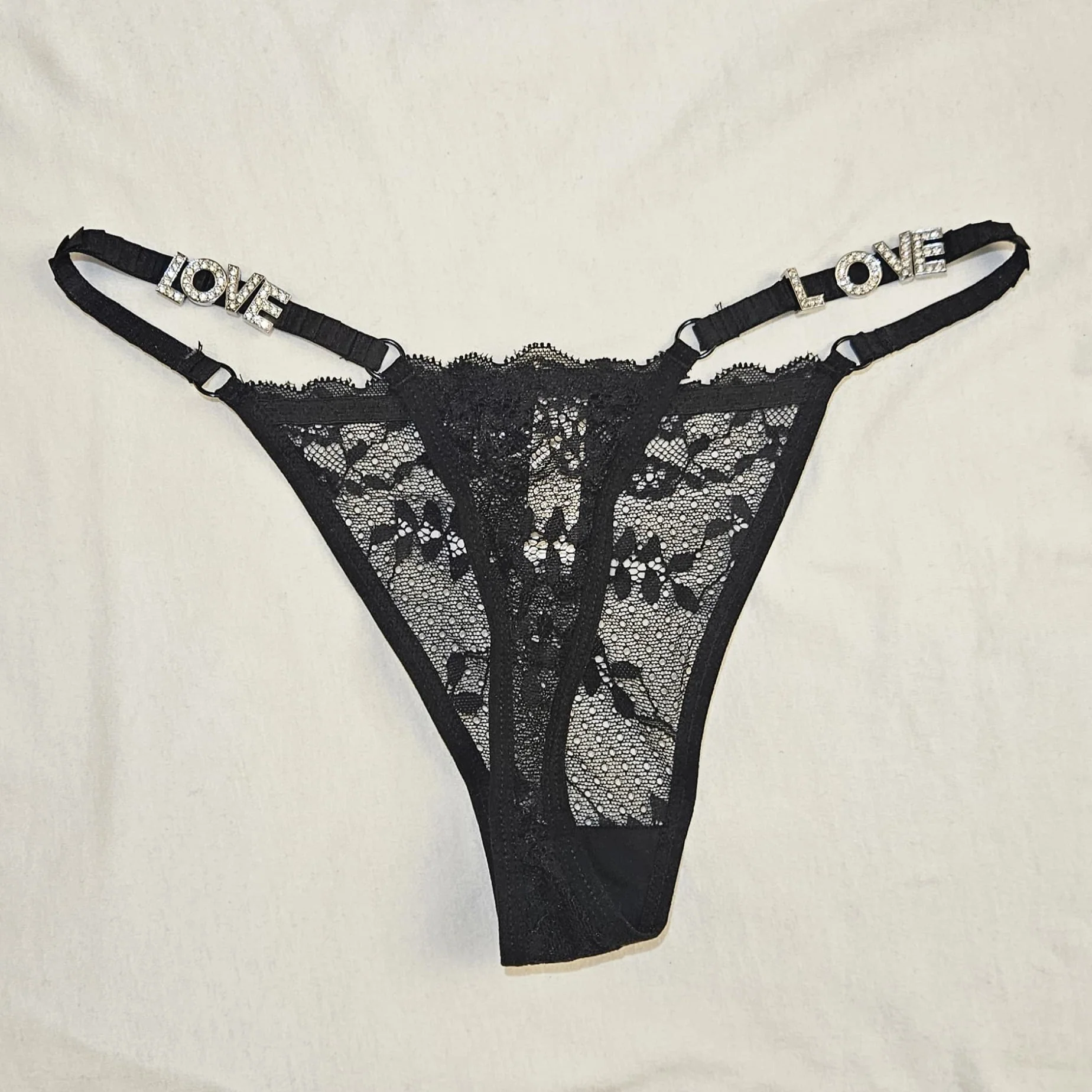 Love Lace String - Image 3