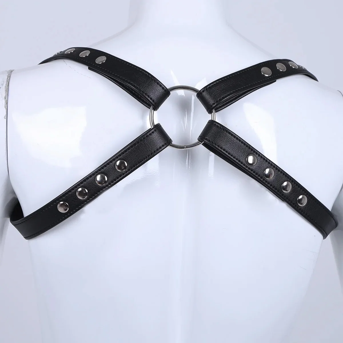 Male Back Harness - Image 3