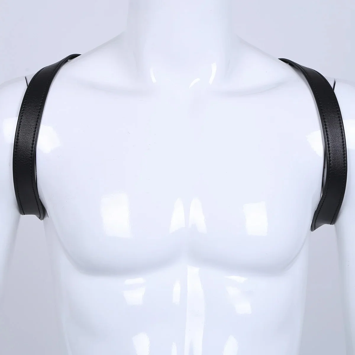 Male Back Harness - Image 4