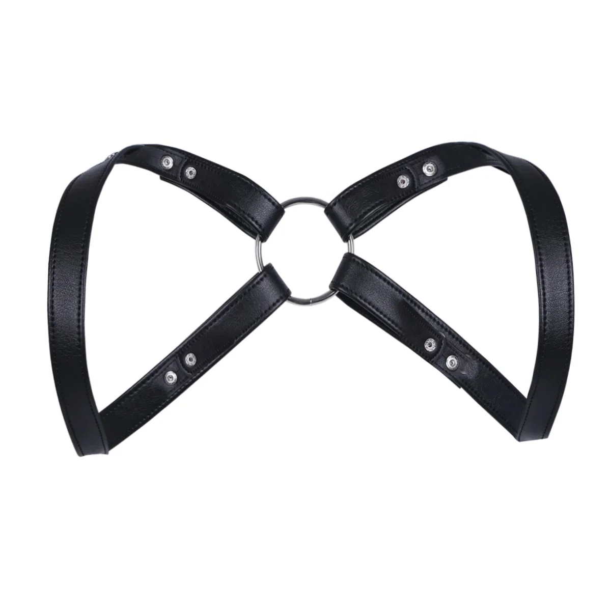 Male Back Harness - Image 5