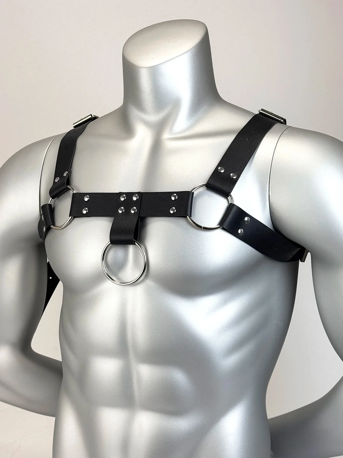 Male Buckle Harness - Image 3