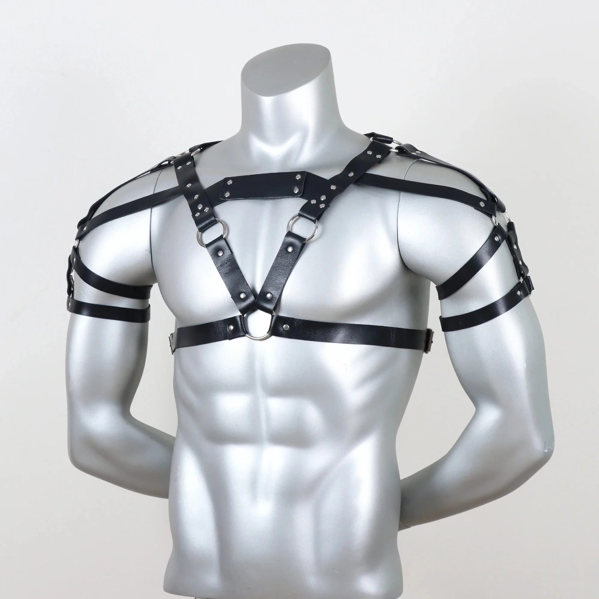 Male Chest Harness - Image 3