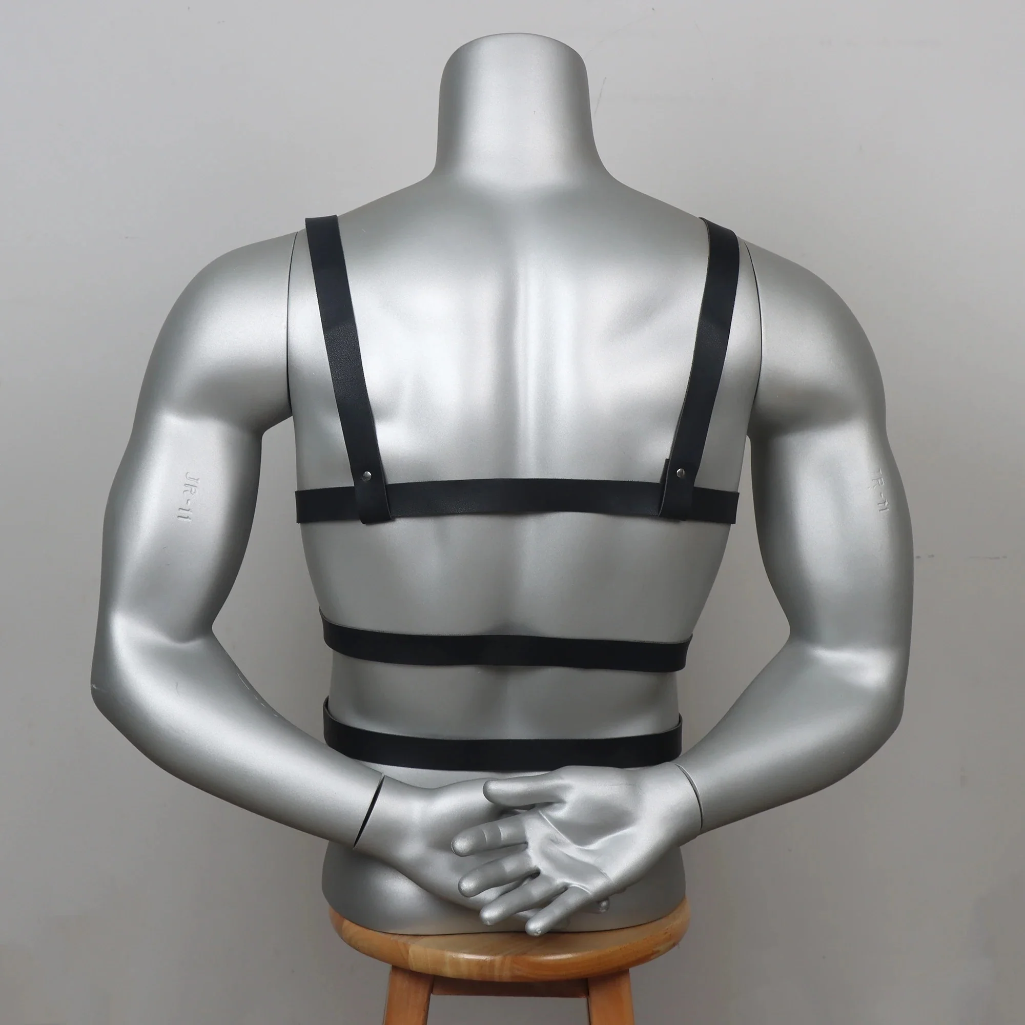 Male Multi Chest Harness - Image 3