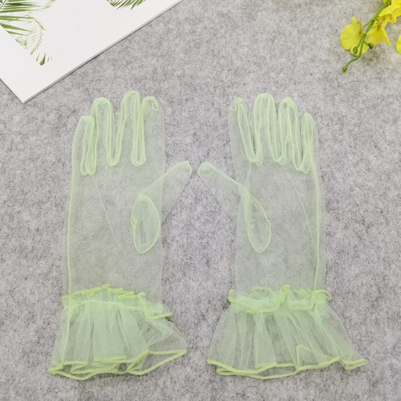 Mesh Gloves - Image 13