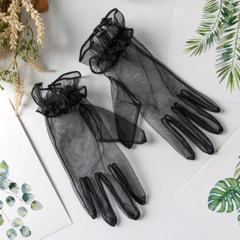 Mesh Gloves - Image 5