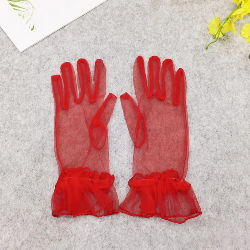 Mesh Gloves - Image 6